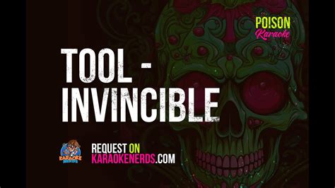 Rezultat imagine pentru Tool Invincible Front-Row