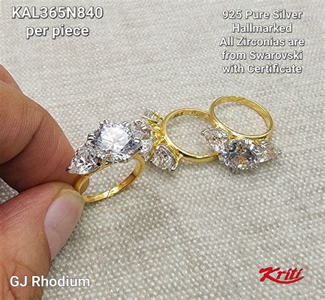925 Pure Silver Finger Ring (size-13), Hallmarked & certified. Embelli
