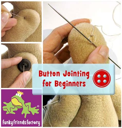 Image result for Button Joint Tutorial
