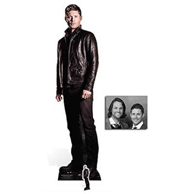 Buy Fan Pack - Dean Winchester Jensen Ackles Supernatural Lifesize and ...