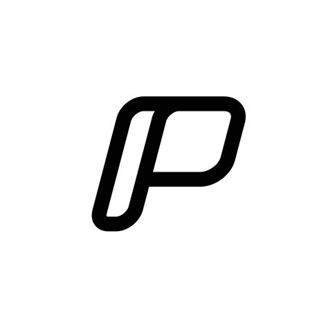 Letter P logo designs 10870747 Vector Art at Vecteezy