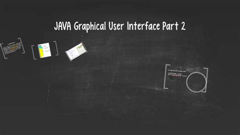 Image result for Graphics and User Interface in Java