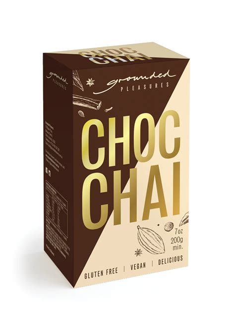 Grounded Pleasures - Choc-Chai Drinking ChocolateThe best selling duo ...