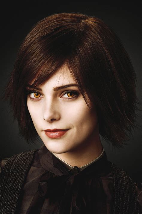 This is Ashley Greene, the actress who plays Alice Cullen in the ...
