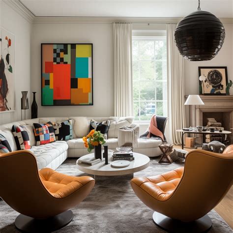 How To Make Your Living Room Look More Attractive?