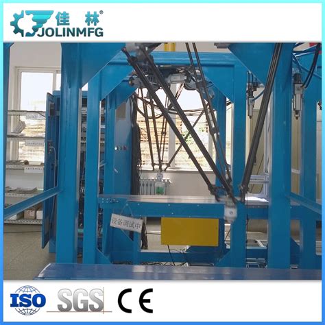 Image result for Delta Robot Sorting Random Items