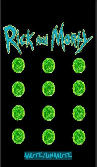 Rick and Morty Soundboard 的图像结果