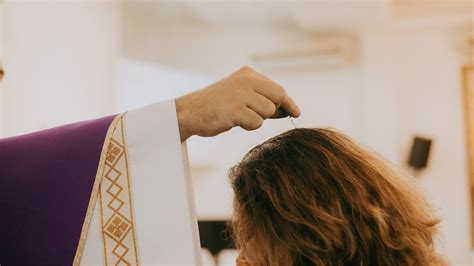 What is the meaning of Ash Wednesday? | Catholic Truth Society