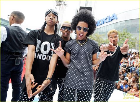 Mindless Behavior Interview 2013 的图像结果