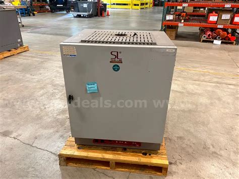 Sheldon Manufacturing Laboratory Countertop Oven (ID #40785) (H04-2R ...