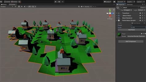 Image result for Procedural World Generation Unity