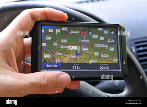 GPS System 的图像结果