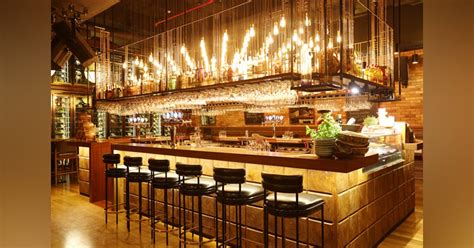 House Of Nomad Is The New Bar At Taj Lands End In Bandra