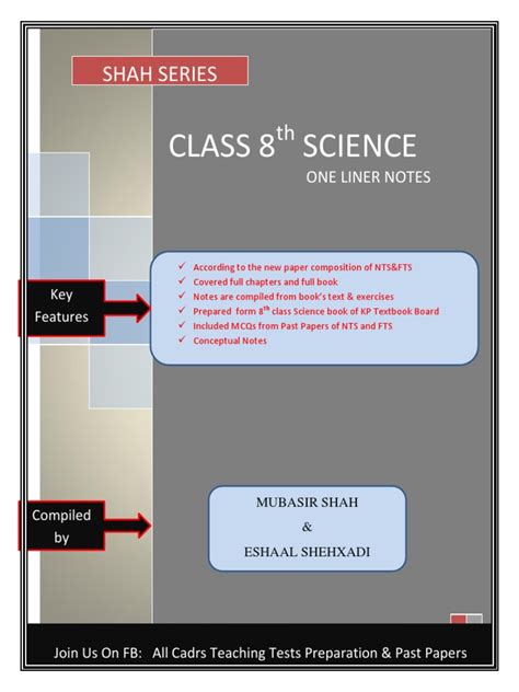 Image result for Class 8th Science Notes Future Kids PDF