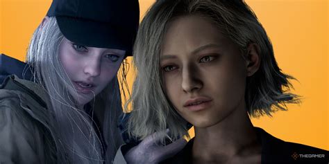Grace Ashcroft's Design In Resident Evil: Requiem Comes Under Fire