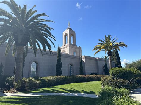 Newport Beach California Temple Photograph Gallery ...
