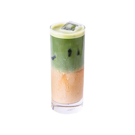 Iced Vietnamese Matcha – Coffee Island