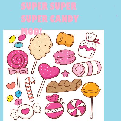 Image result for Sandra Candy Mod