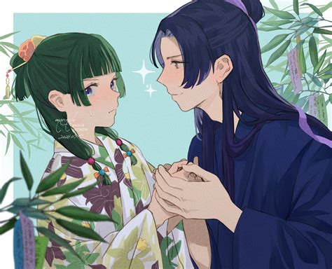 JinMao - Kusuriya no Hitorigoto - Image #4500972 - Zerochan Anime Image Board