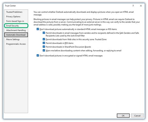Using Outlook Email 的图像结果