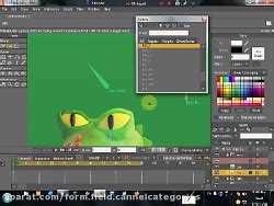 Moho 12 Tutorial 的图像结果
