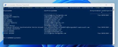 Image result for PowerShell Scripts for Azure Ad