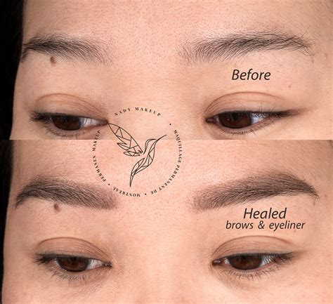 Image result for Microshading Eyebrows