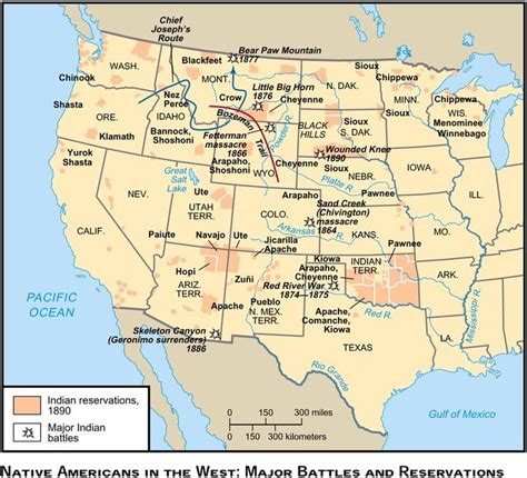 Legal Battles For Water Rights And Access In Native American Territories