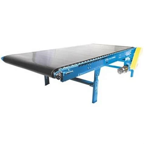 Industrial Conveyors - Industrial Belt Conveyor Manufacturer from Bengaluru