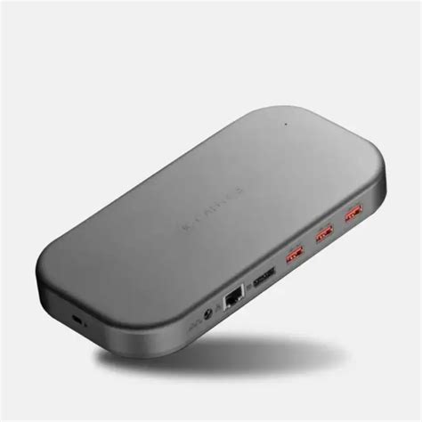 Cadyce CA-T3DPD Thunderbolt 3 DisplayPort Docking Station - tpstech.in