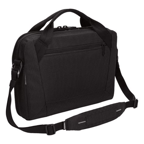 Thule Crossover 2 laptop bag 13.3" black – CarPowerGrid