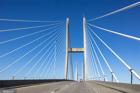 Sidney Lanier Bridge - Bridgeinfo.net