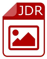 Open JDR File 的图像结果
