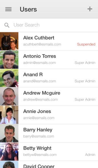App Admin iOS 的图像结果
