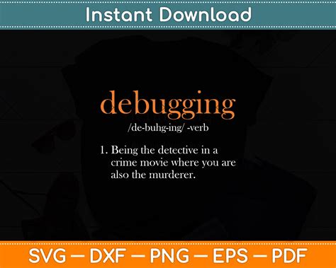 Image result for Debugging Code Meaning