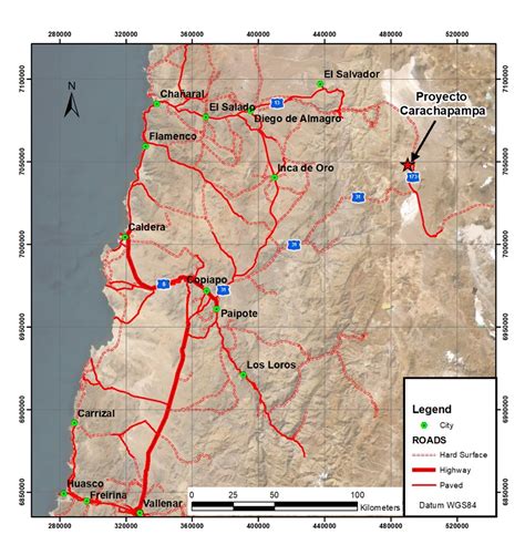 Halcones Precious Metals Commences Drilling at Carachapampa