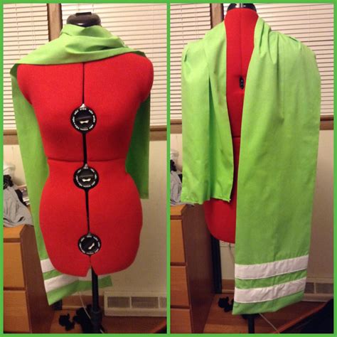 Aisha Clan Clan WIP: scarf by tiggerwitch1 on DeviantArt