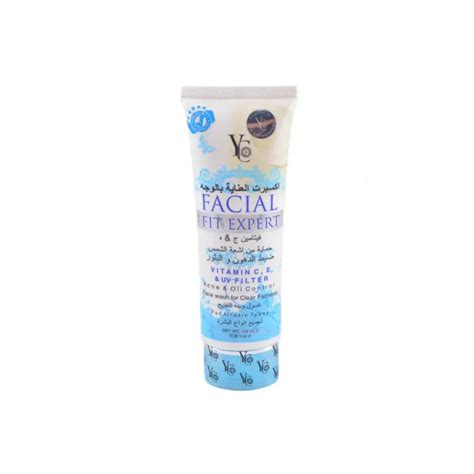 YC FACIAL FIT EXPERT ACNE & OIL CONTROL FACE WASH Face Wash (100 ml ...