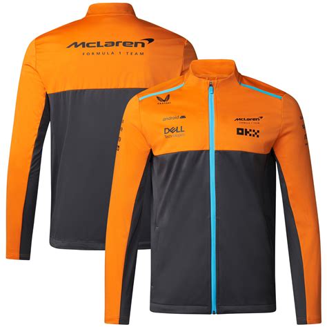 McLaren F1 Team Merchandise & Teamwear | F1 Fangear | rebel