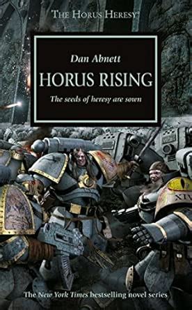 Horus Rising : Abnett, Dan: Amazon.in: Books