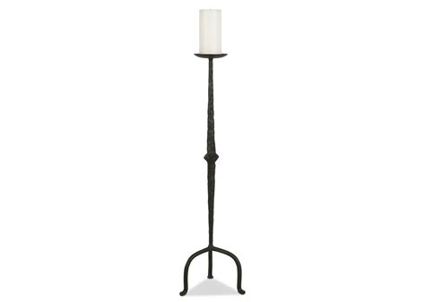 Aly Velji Floor Candle Holder Tall | Urban Barn