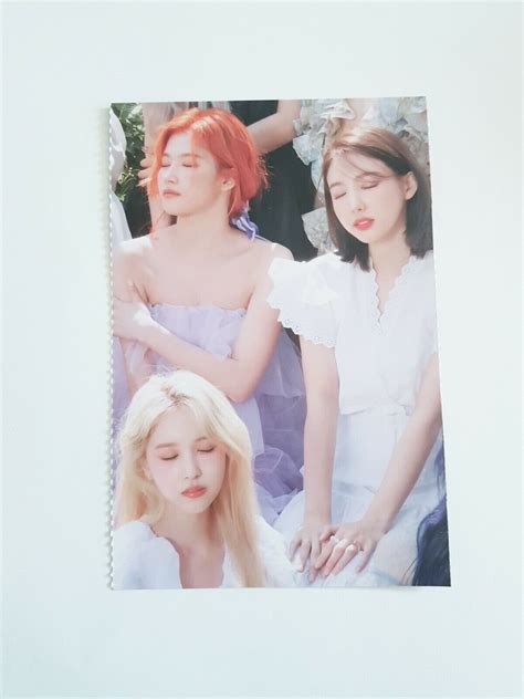 TWICE JIHYO Official Postcard - Official New 9th India | Ubuy