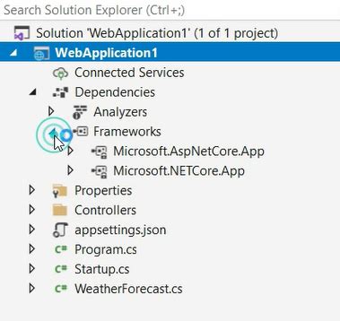 Image result for React .Net Core Web API SQL Server