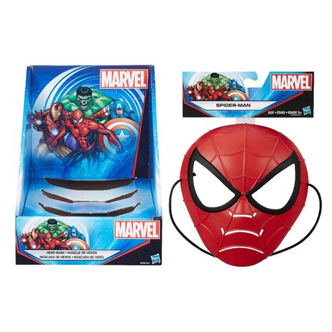 Buy Marvel Spider Man Basic Mask Online at Best Price in India – FunCorp