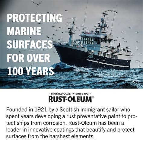 Rust-Oleum Marine Coatings Wood Fiberglass Primer Flat White Enamel Oil ...