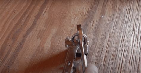 Image result for Unlock Master Lock without Code