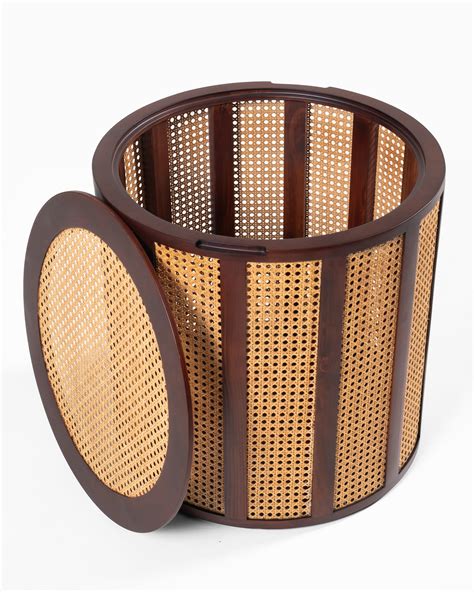 Multi Purpose Table / Basket | Rangbagh