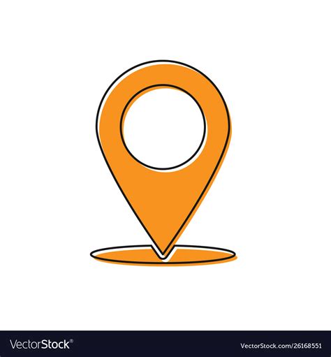 Orange Map Pin 的图像结果