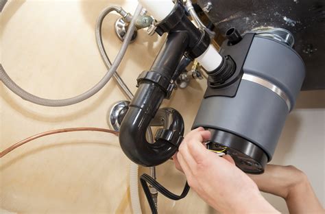 How to Reset a Garbage Disposal | My Buddy the Plumber