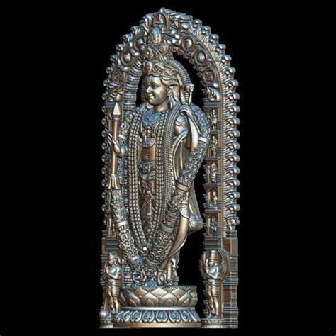 Exquisite Ram 3D Model for Printing - Divine Artistry